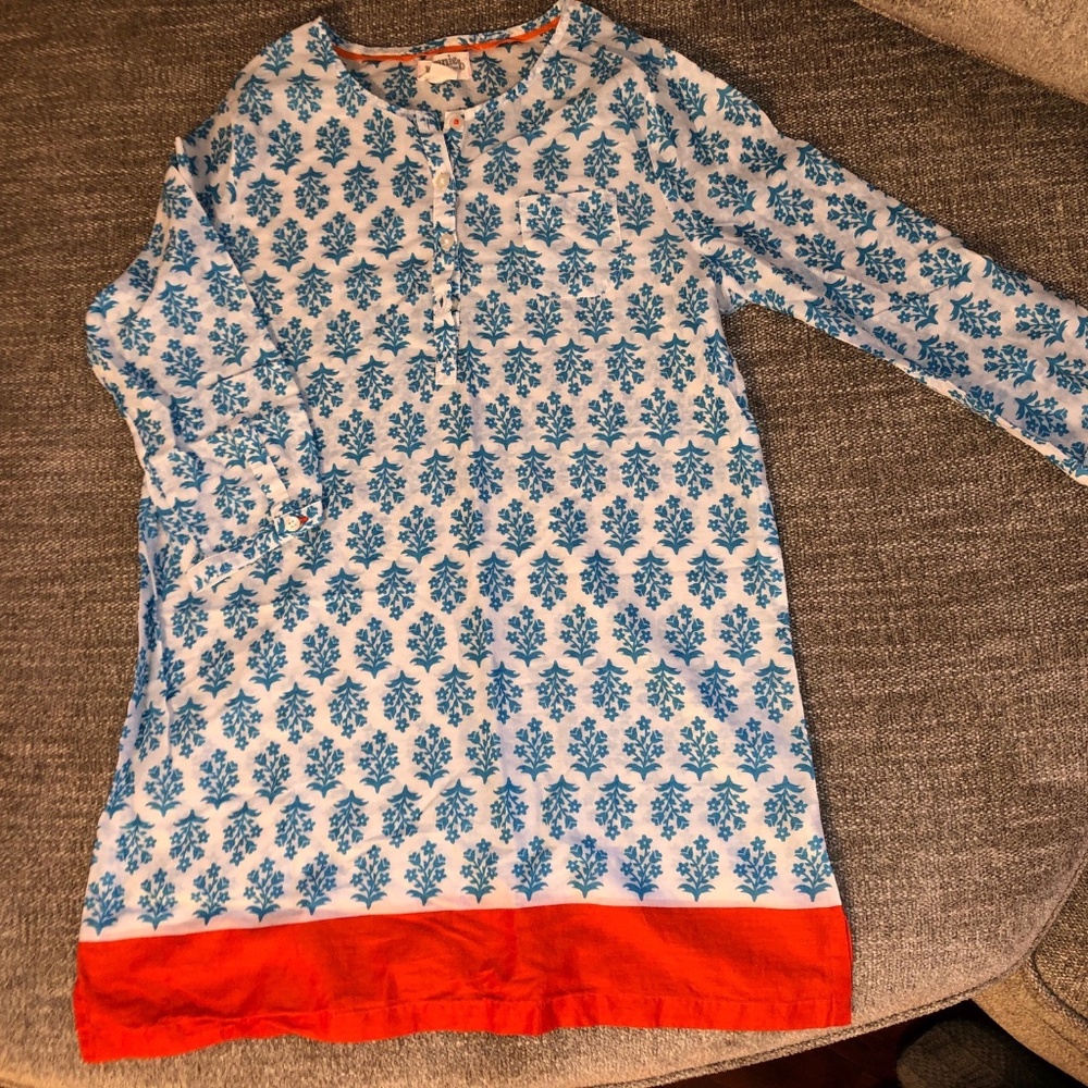 Swimsuit cover up